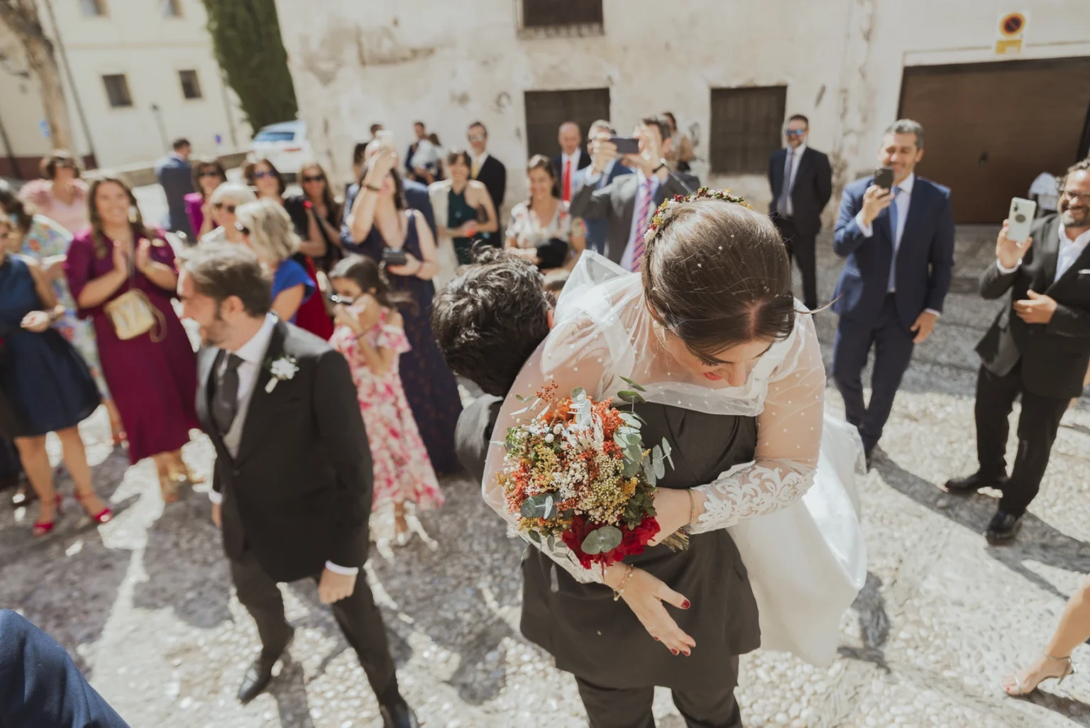 Día de boda