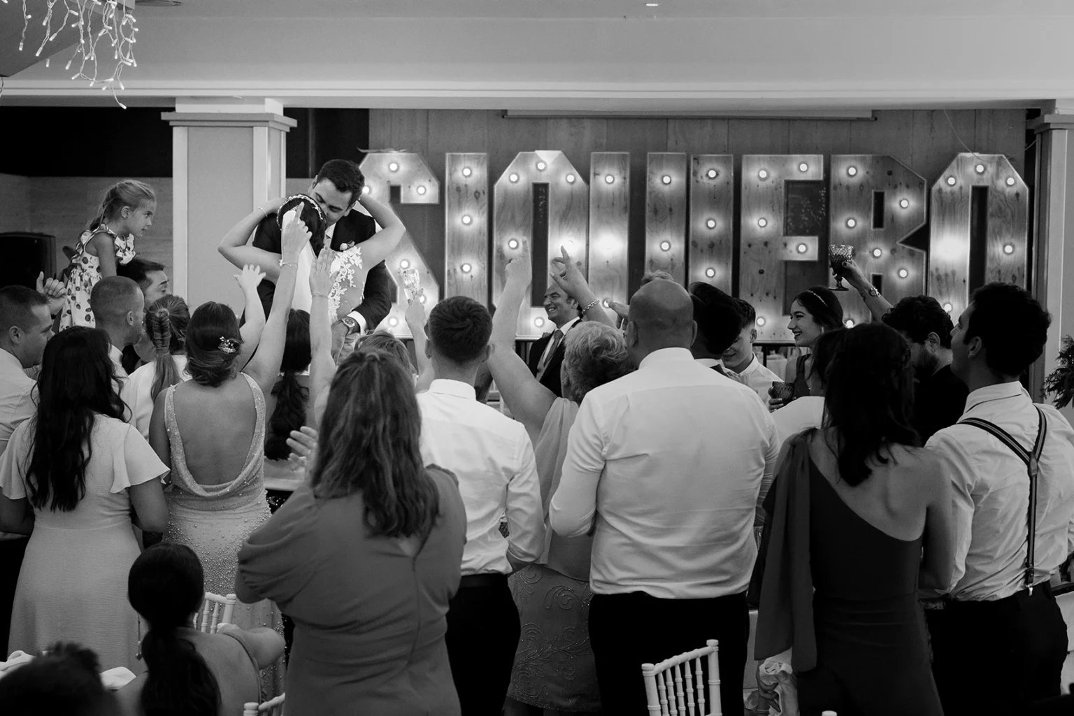 Fiesta de novios
